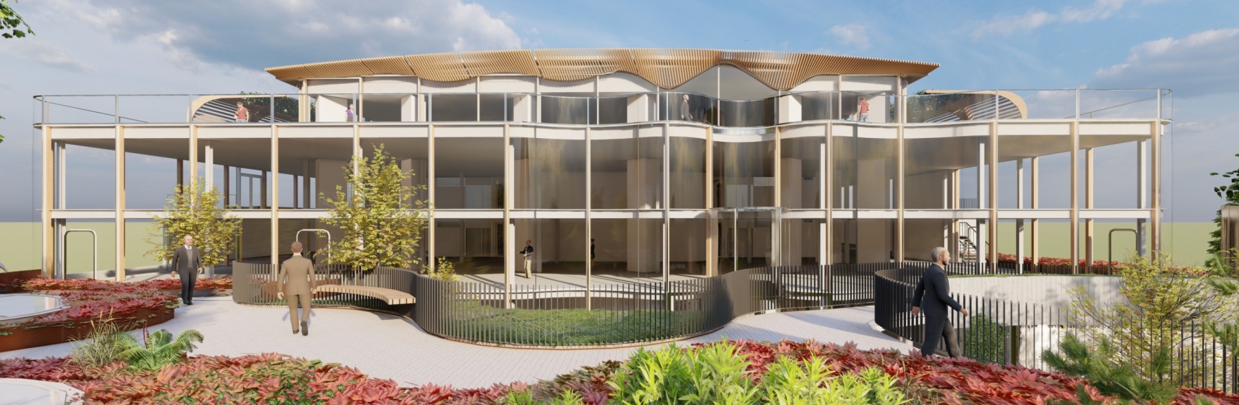 Proyecto JUAN HURTADO DE MENDOZA 4 Bovis